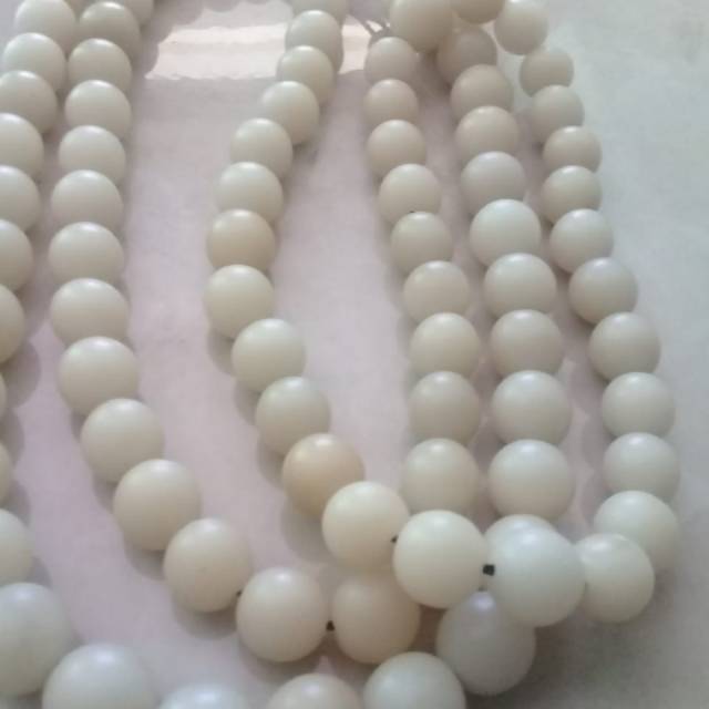 Tasbih Biji Gebang