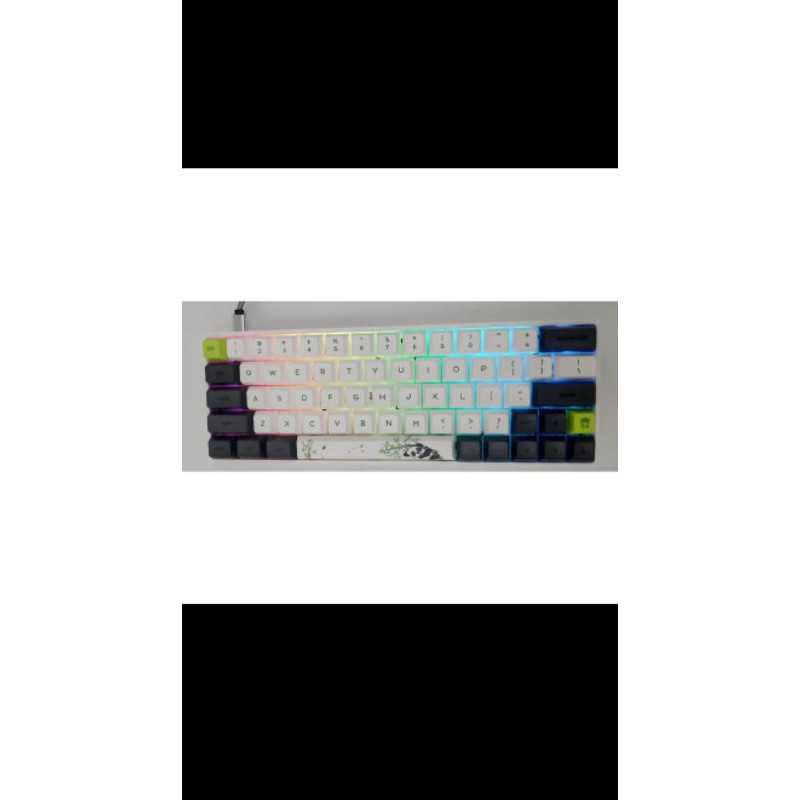 vortex vx64 Lite panda