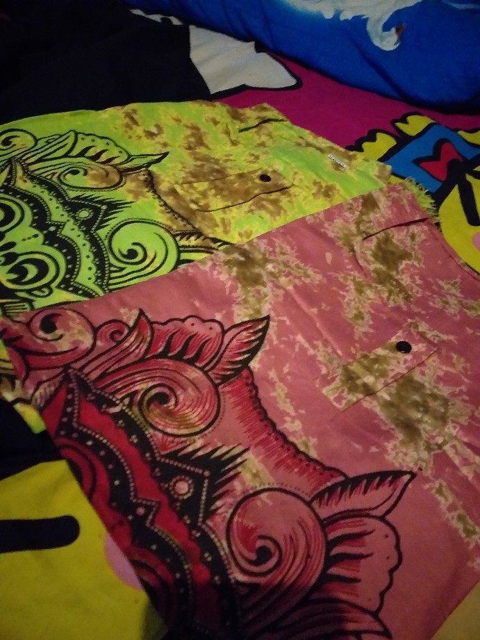 Grosir Baju Barong Bali Super Jumbo Kaos Pantai Baju Santai Big Size