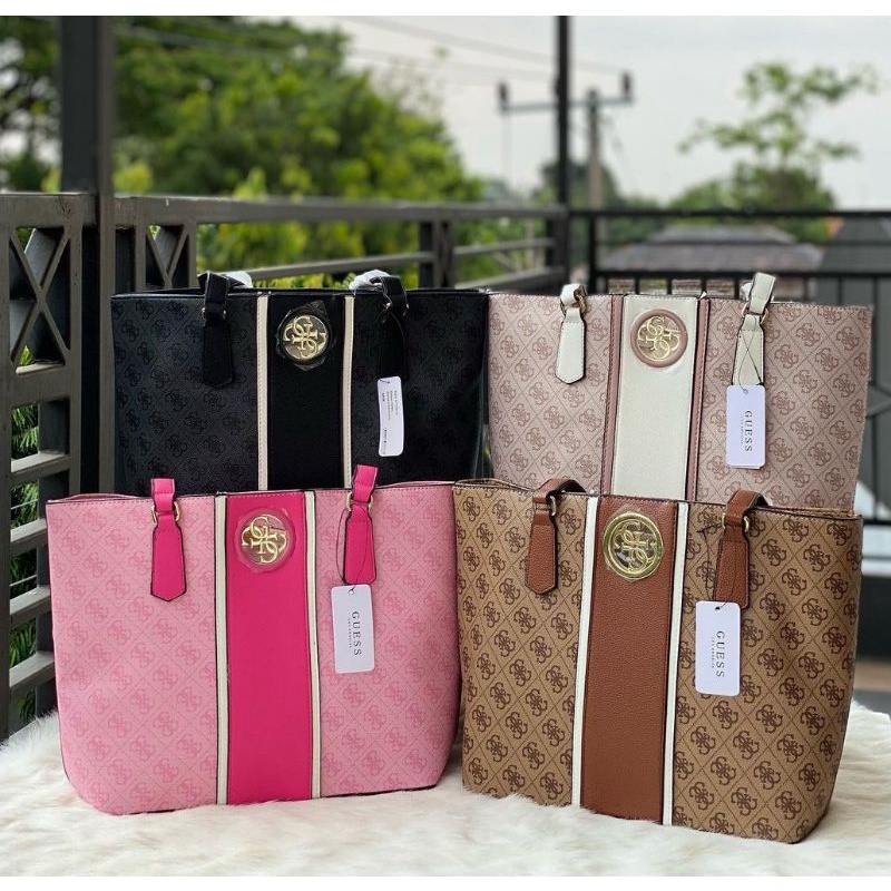 Open road Guess totebag