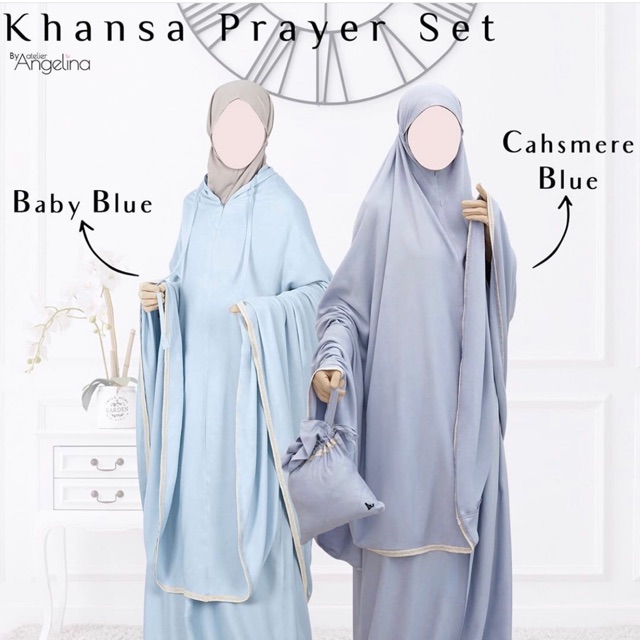 Khansa Prayer Set