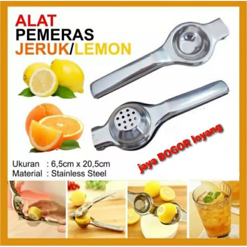 ALAT PEMERAS JERUK NIPIS