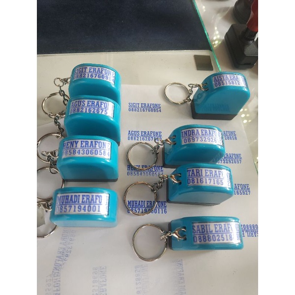 

Stempel Warna - Stempel Flash - Stempel Automatis