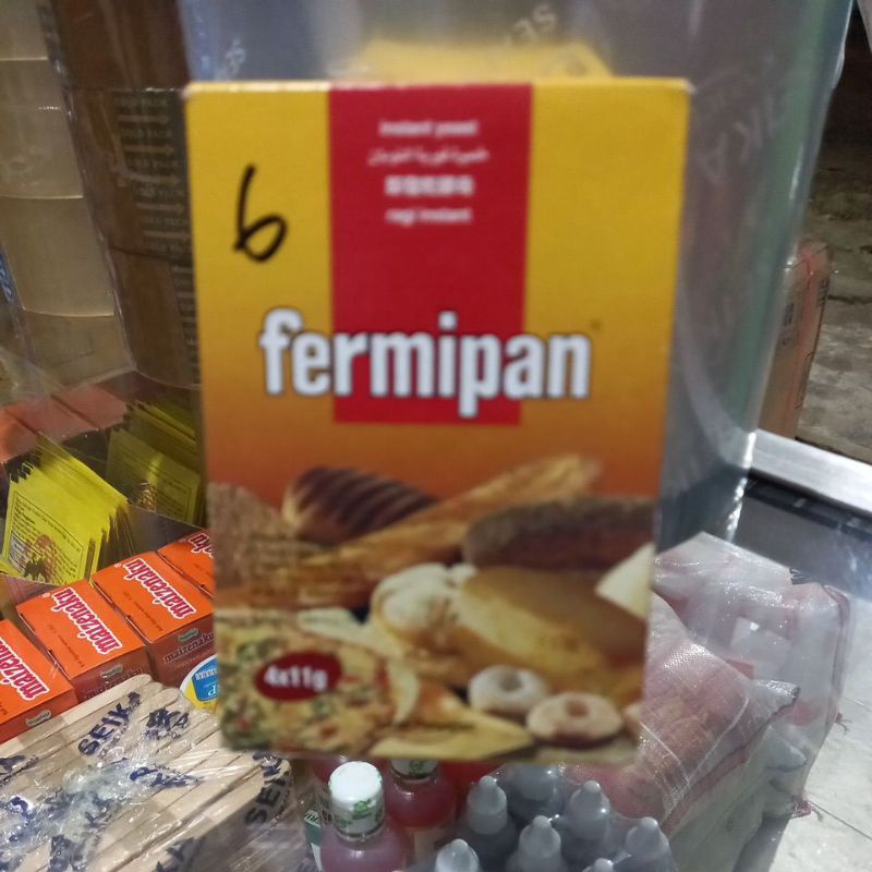 

fermipan