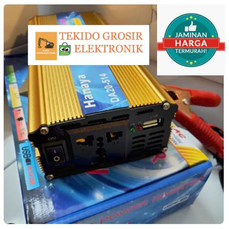 Power Inverter 2000 Watt 2000watt HANAYA