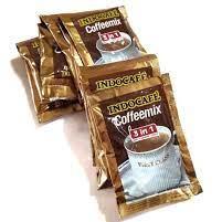 

➺ INDOCAFE COFFEMIX 3IN1 1RENCENG ISI 10SACHET ↿