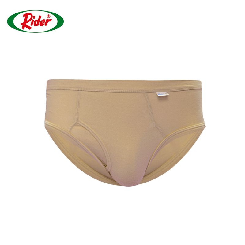 Celana Dalam Pria Rider Anti Bacteria Brief R325B (Putih &amp; Mix Warna)