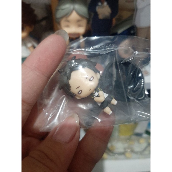 Haikyuu Akaashi Keiji nitotan figure setter ver