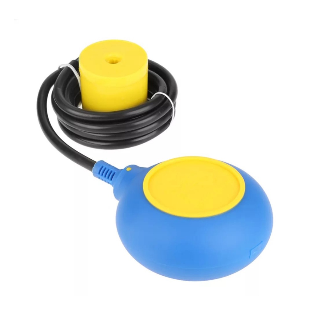 Otomatis Pompa Celup Float Switch 2 &amp; 4 meter cabel Spare Part Pompa Air floating