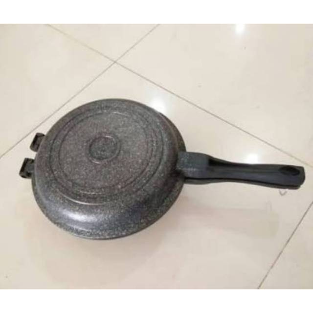 Hakasima big double pan bazar