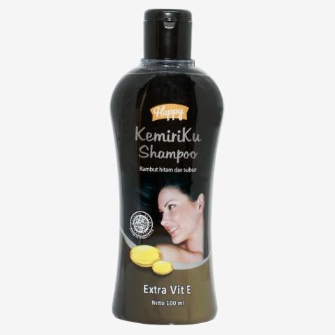 Shampo Kemiriku Ampuh Menghilangkan Uban 100%Original Bpom
