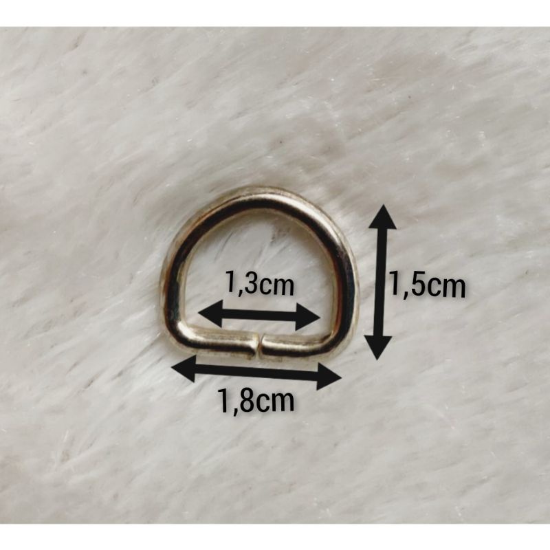 Ring D 13mm (12pcs )