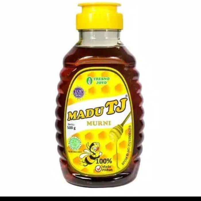 

Ge02G Madu Tj Murni 500Gr Ds5G