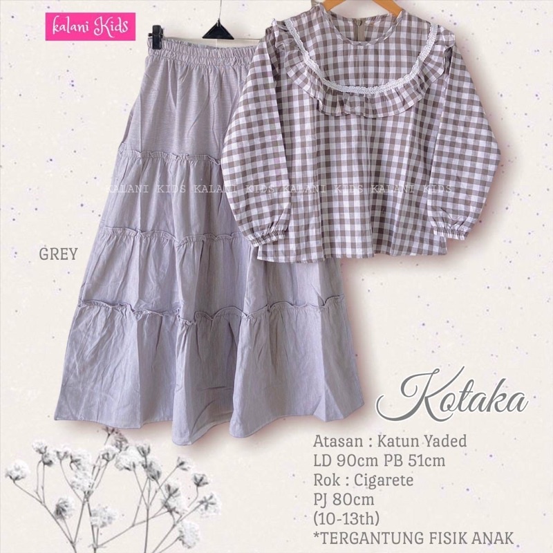Kotaki Kids Set Kalani