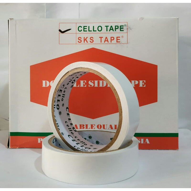 

Double tape 24 mm...