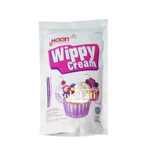 

Haan Whippy Cream pouch 200gr