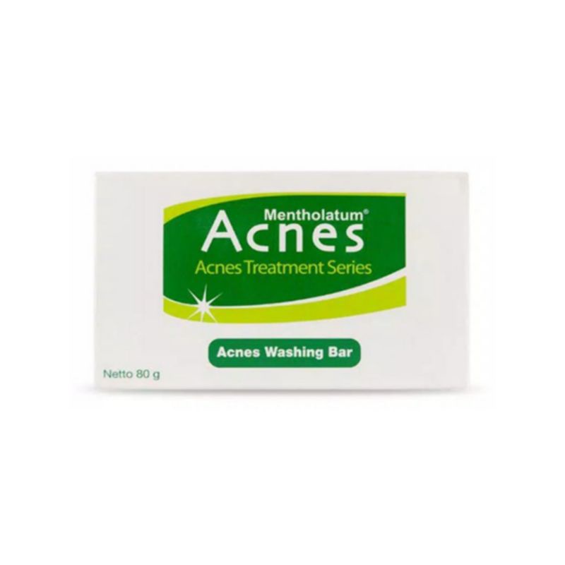 ACNES Treatment Series Washing Bar 80g