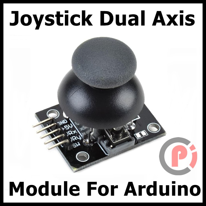 Dual-axis XY Joystick Module for Arduino module Joystick Dual Axis