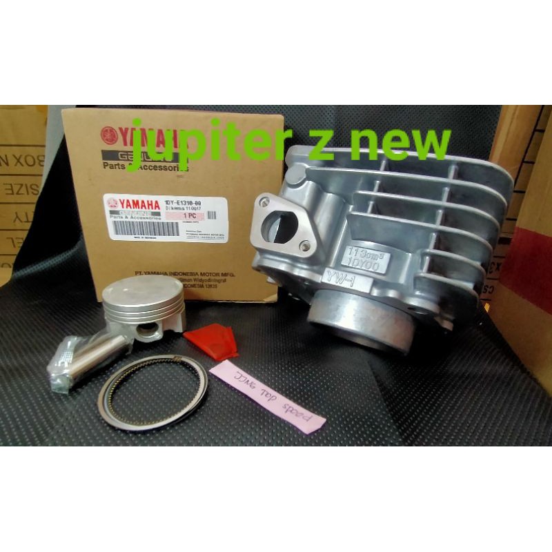 BLOK SEHER SET JUPITER Z NEW ROBOT