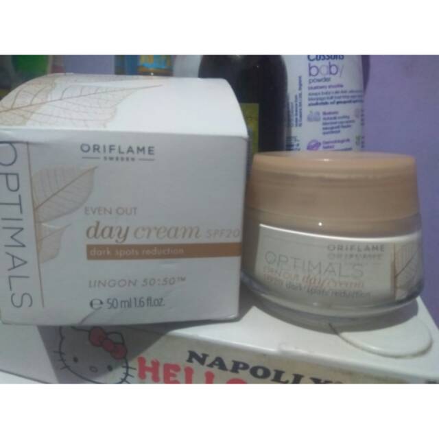 Optimals Even Out Day Cream Oriflame