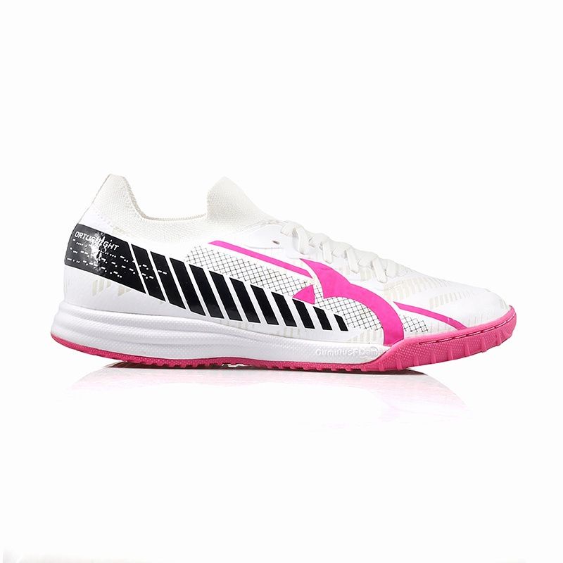 SEPATU FUTSAL CATALYST LIBERTE IN - WHITE/BLACK/ULTRA ( PRODUK 100℅ ORIGINAL)