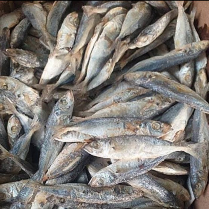 

Ikan Asin Rebusan - 250 Gram