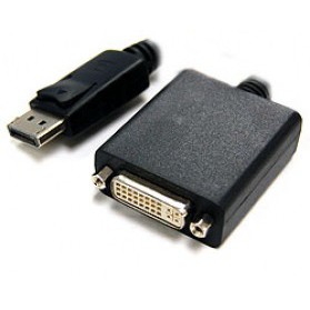 Kabel DP Displayport Display Port to Dvi