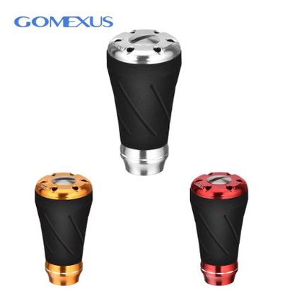 GOMEXUS EVA Knob Handle 20mm Untuk Shimano Daiwa Reel 1000-4000