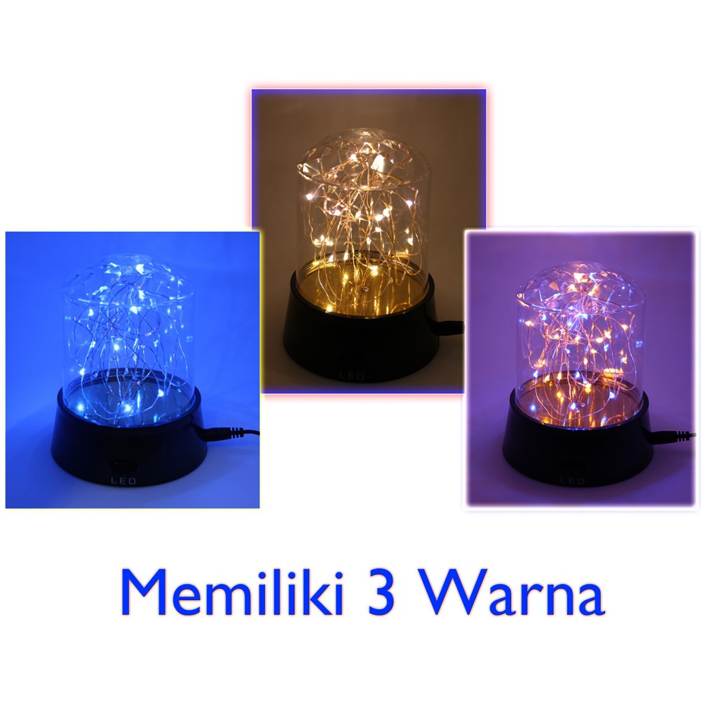 Lampu Hias LED Musik BD-902