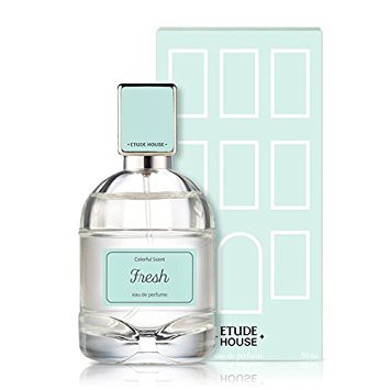 ETUDE HOUSE Colorful Scent Eau De Perfume - Fresh