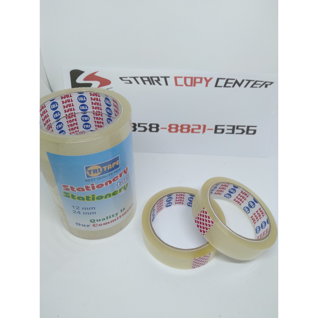

ISOLASI BENING TRI TAPE 24 MM