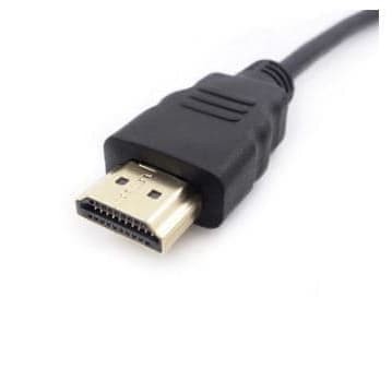 KABEL HDMI EXTENSION MALE TO FEMALE 1.5 METER