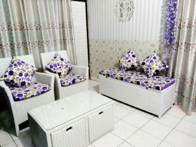 Paket Bench Sofa Dan Kursi Panjang Lampung