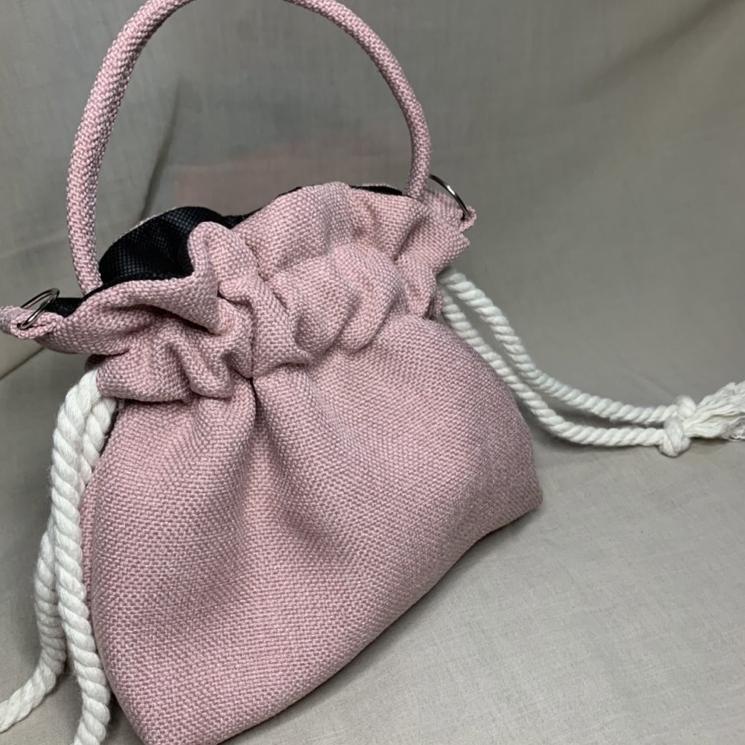 Tren Kekinian.. Slingbag - Tas serut mini