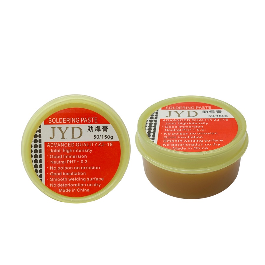 Pasta Solder JYD 150 Gram Soldering Paste 150gr