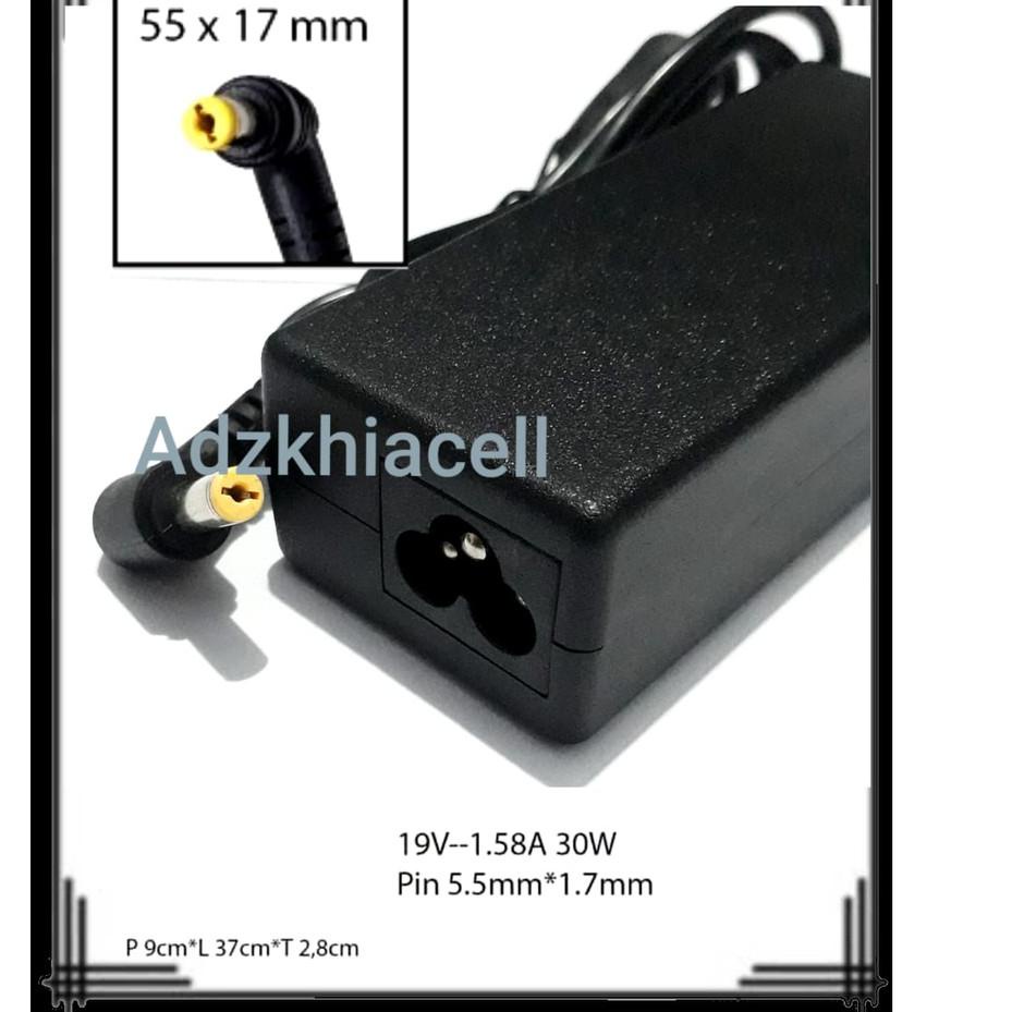 10.10 Brands Festival NEW - Charger laptop notebook Acer mini 19V 1.58A Acer Aspire One ??