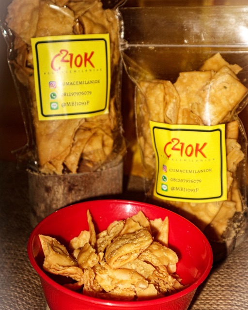 

Pangsit Goreng