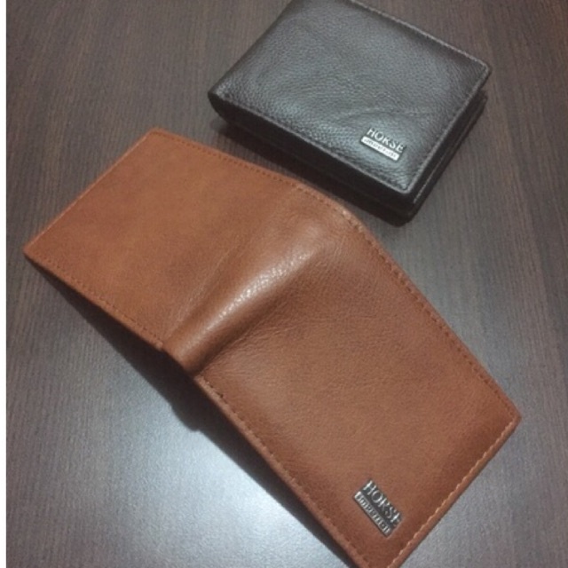 Dompet lipat pria ukuran standar kecil bahan kulit asli berkualitas tinggi ukuran pas yang kertas #dompet #dompetpria #dompetkulit #dompetlipat #dompetkecil