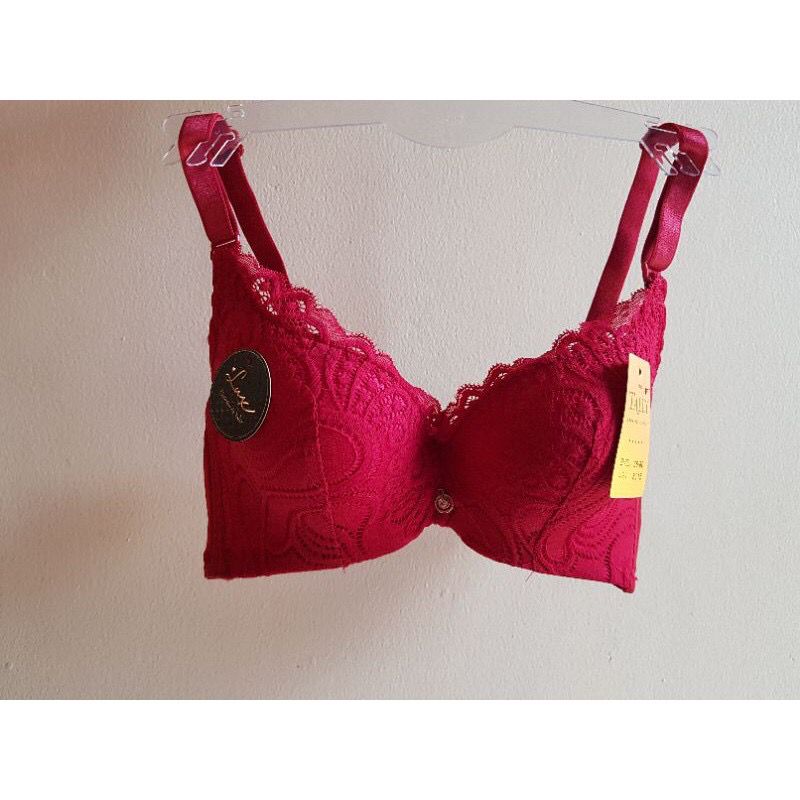 BH BRA TALLY 8115 ADA RENDA ADA KAWAT / TALLY BRA BH 8115 I BUSA TIPIS I CUP B | ADA KAWAT I SIZE 34-38 - ARA98STORE