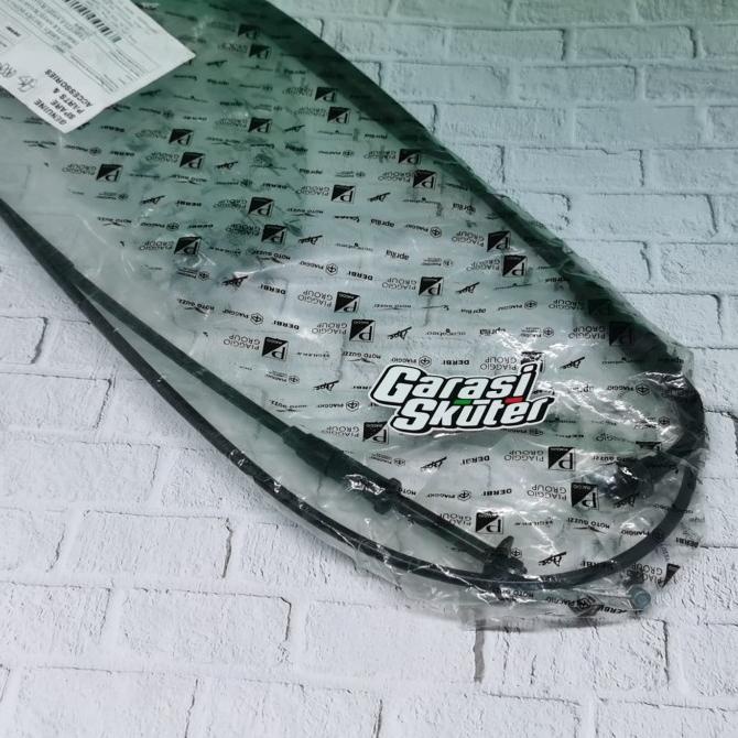 Produk Unggulan] Kabel Gas Open Vespa LX, S 150 3V