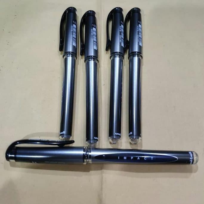 

Pen uniball gel impact um 153s