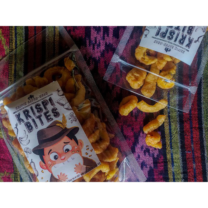 

Keripik pisang