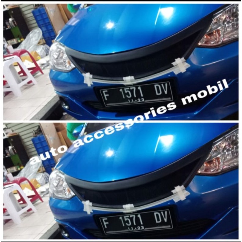 grill racing Etios jaring