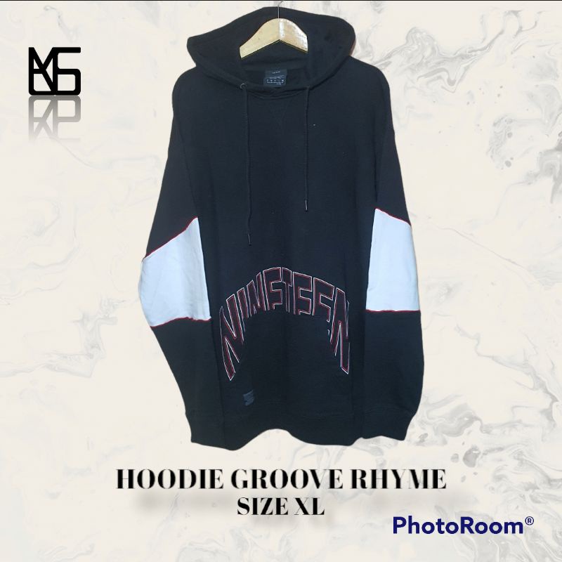 HOODIE GROOVE RHYME