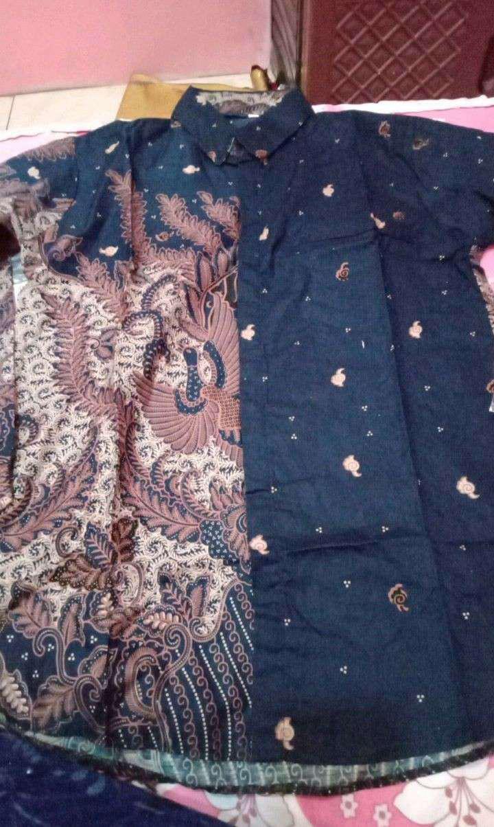 Batik Pria Slimfit Batik Pria Kemeja Batik Pria Kemeja Batik Slimfit Pria Batik Slim Fit Baju Batik