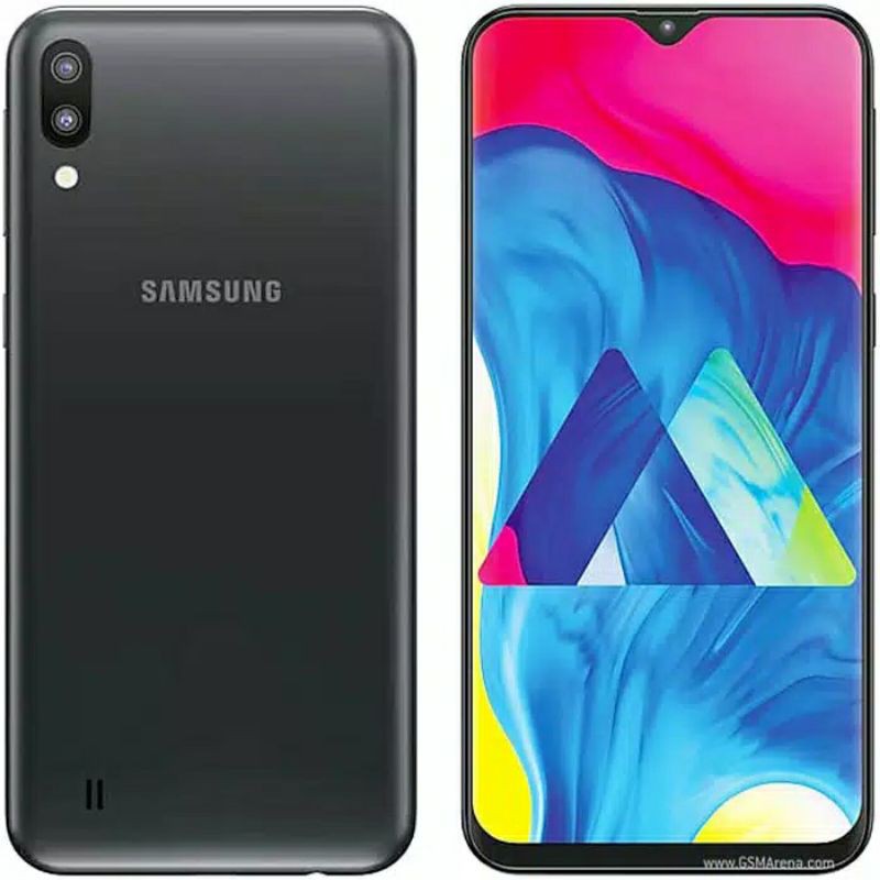 samsung m10 second