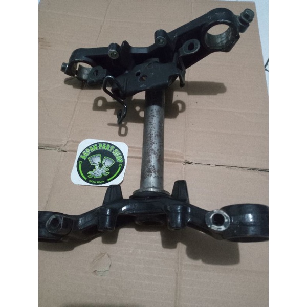 segitiga T atas bawah cb150r led facelift