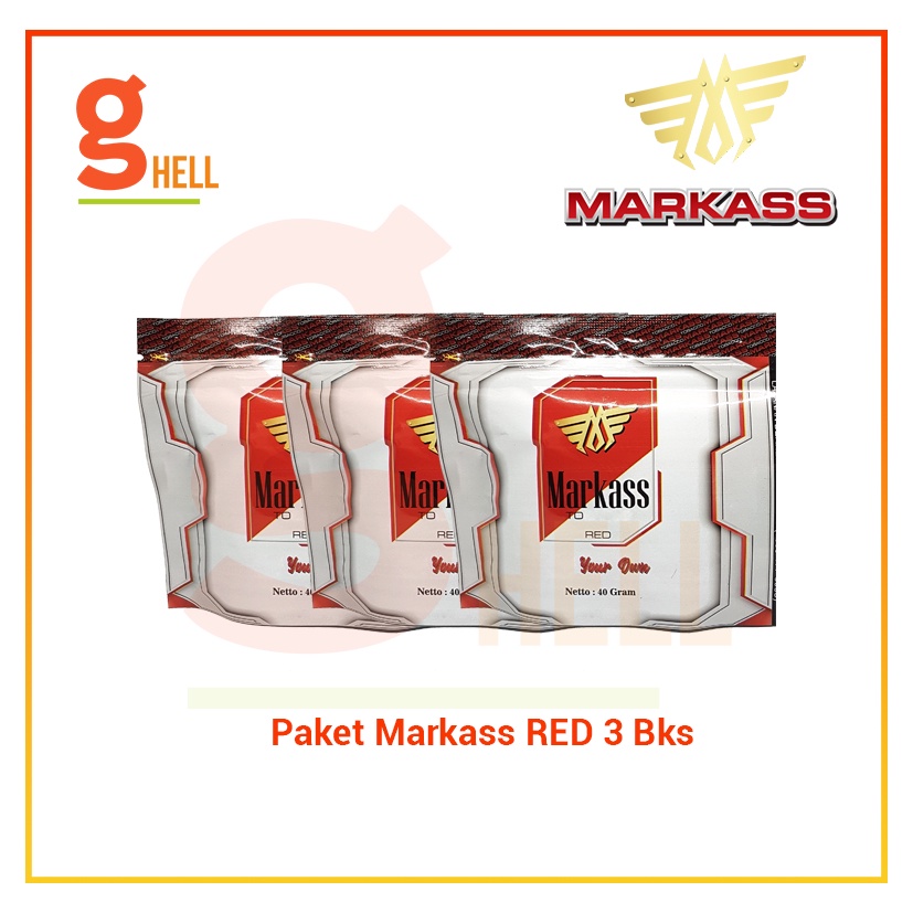 

Paket MT Markass Red 3 Bungkus
