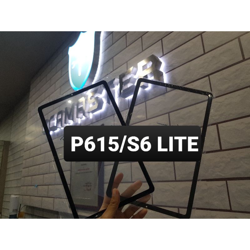 Kaca Depan Kaca Lcd Samsung Tab S6lite/P615