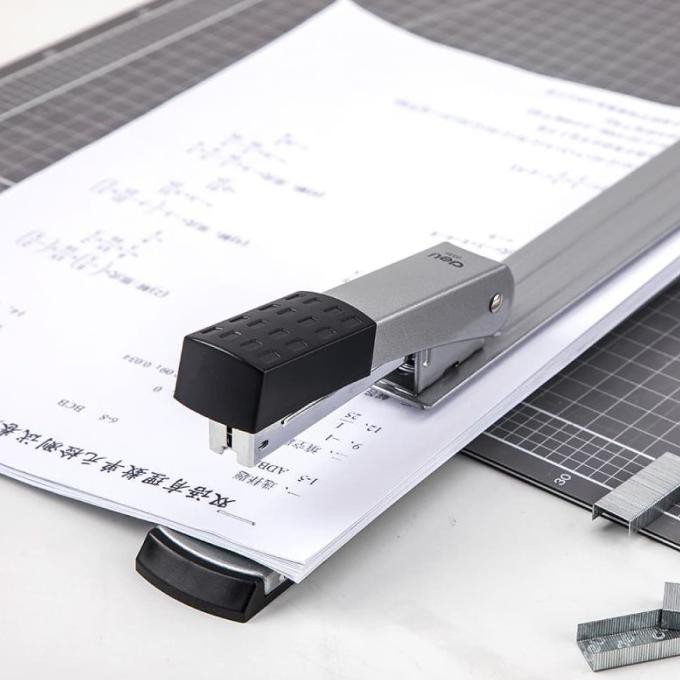 

Unik Deli E0334 Stapler/Hekter-Long Reach Metal 25Sheets Diskon